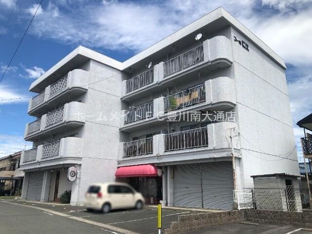 コーポにえ(2DK/2階)