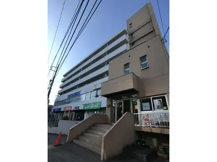 サンライズ所沢(2DK/7階)の外観写真