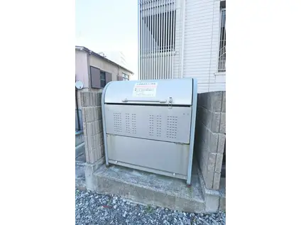 トパーズ(1DK/2階)の外観写真