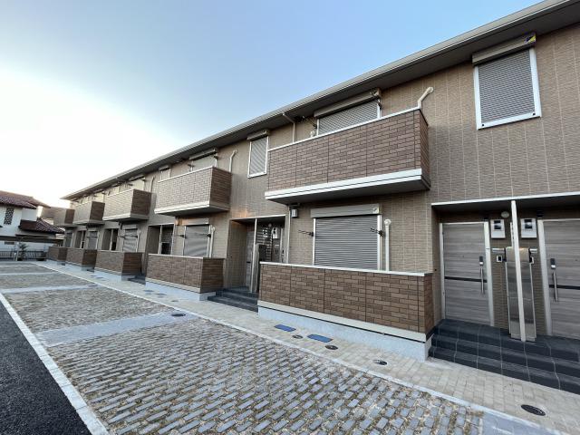 CAMELOT B棟(3LDK/2階)