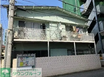 メゾン・デ・TJ(2K/2階)の外観写真