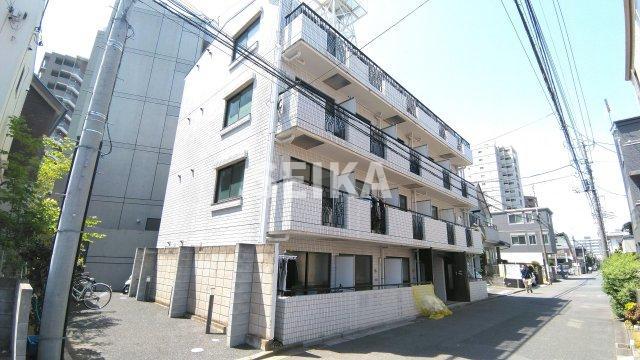 SEIKA北浦和(1K/2階)