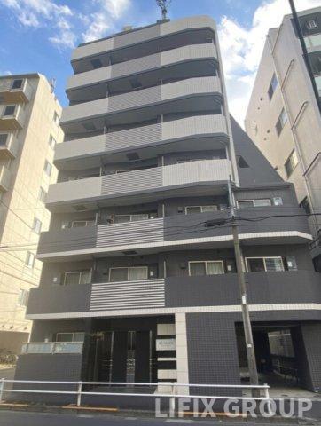 REALIZE新宿(1K/6階)