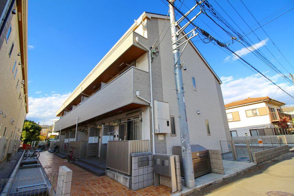 エスト野口町(1LDK/2階)