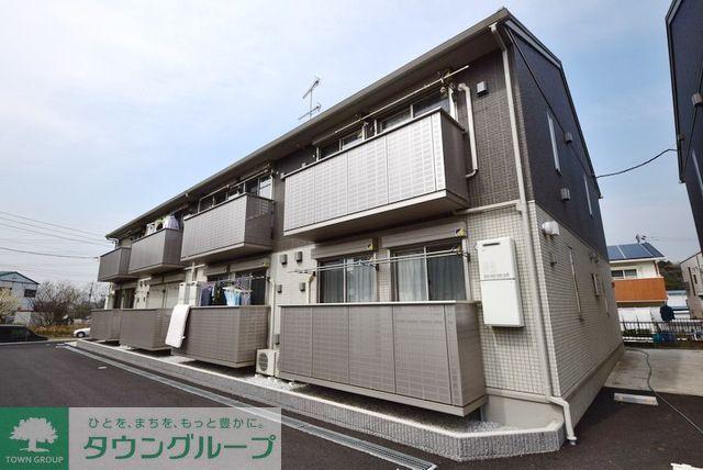ブリランテ A(2LDK/2階)