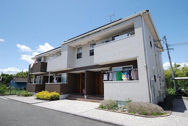 カーサ ひわの木 I(2LDK/2階)