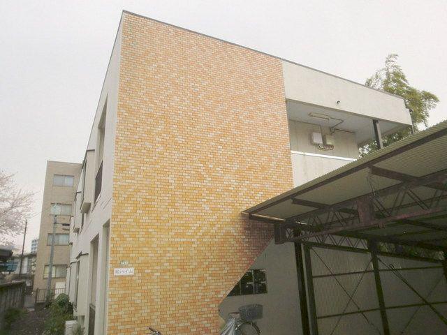 柏ハイム(2DK/1階)