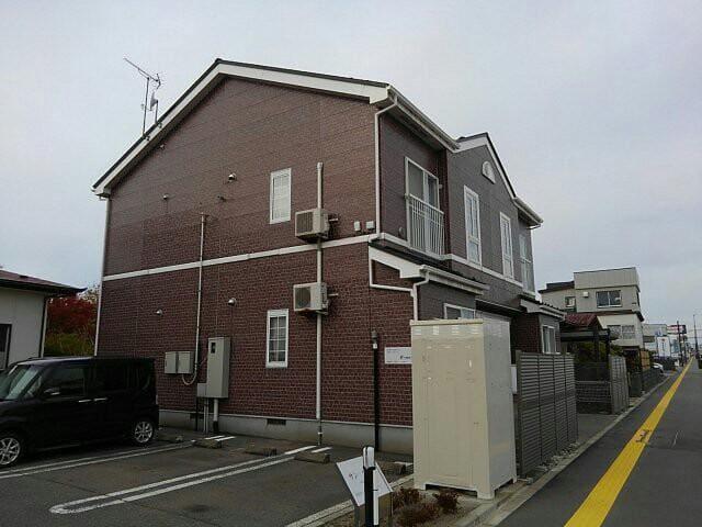 LEO BLDG(1K/4階)