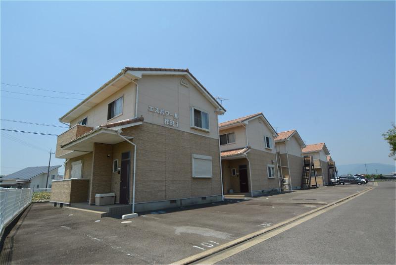 エスポワール柞田1号地(2LDK/2階)