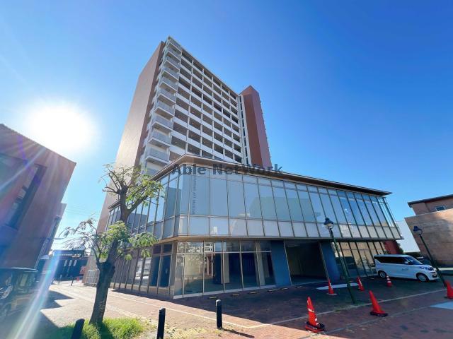 アンビエンテ宇部山口(3LDK/14階)