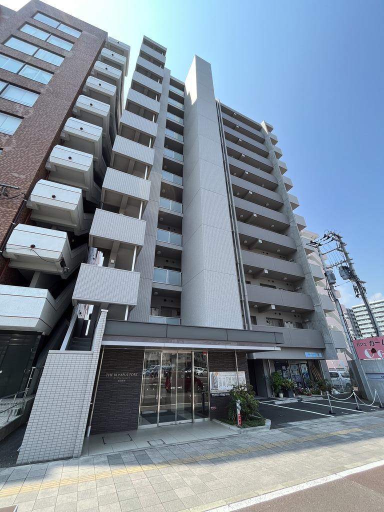 ザ・ブリスフルフォート仙台駅東(1K/2階)
