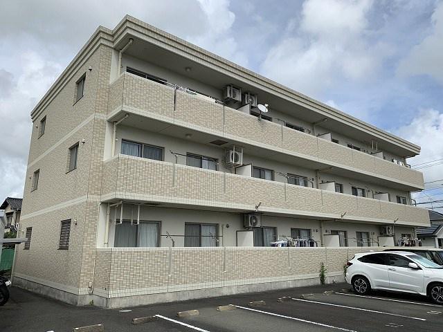フォルトゥーナ(2LDK/2階)の外観写真