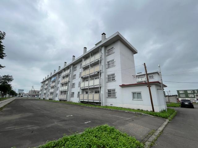 ビレッジハウス帯広1号棟(1DK/4階)