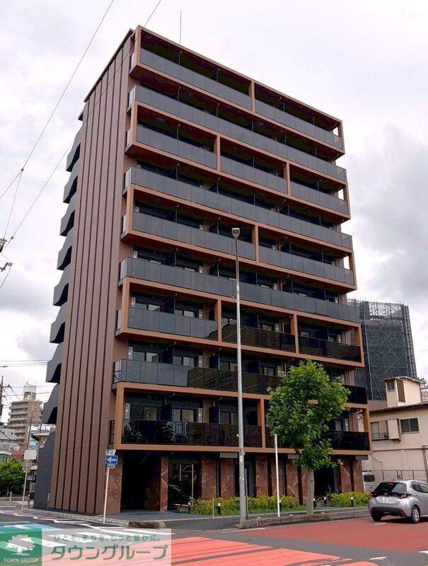 AZEST西川口III(1K/3階)