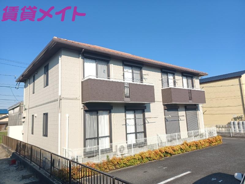 CHELSEA B棟(2LDK/1階)