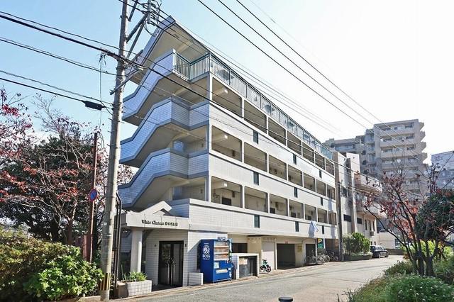 ホワイトシャトー清水弐番館(1K/5階)