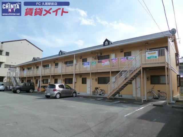 シティメイト柴田(3DK/2階)