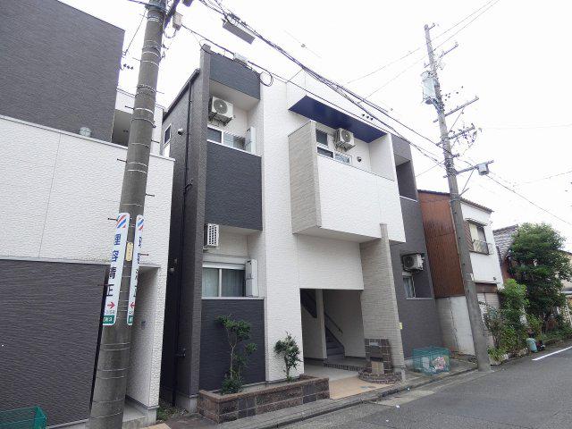 アルメリアII(1SK/2階)