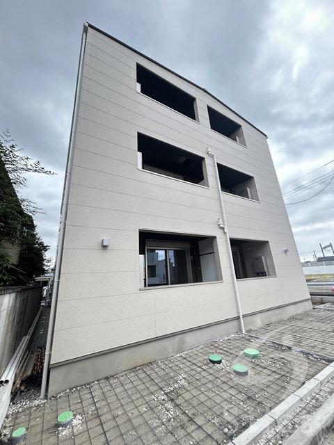 ジーメゾン奈良大安寺(1LDK/3階)