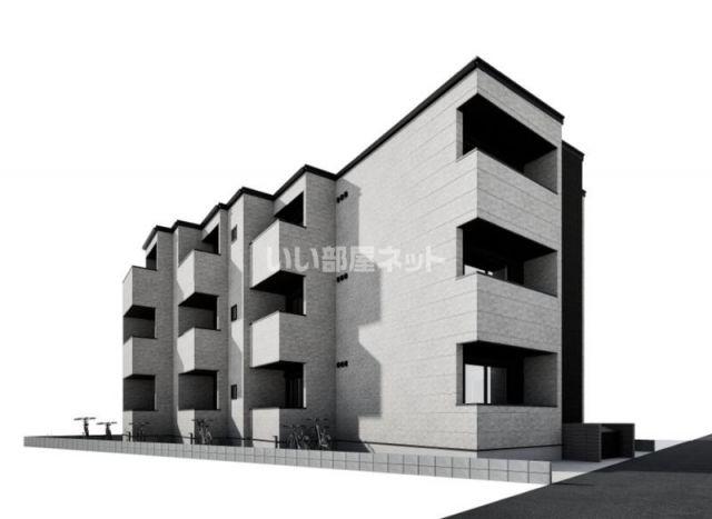 ROBOT HOME 新所沢(1LDK/2階)
