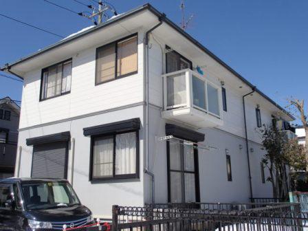 ハイライフ一ツ橋(2DK/2階)