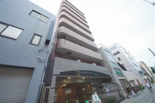 ニューシティアパートメンツ円上町(1K/6階)