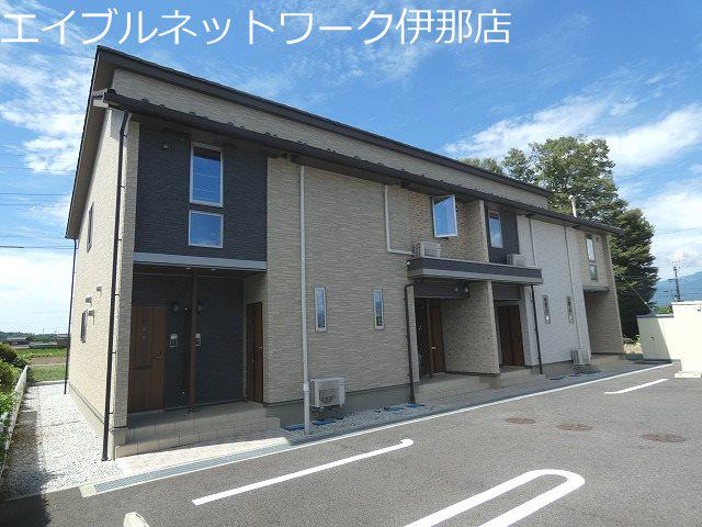 グラン アイリス II(1LDK/2階)