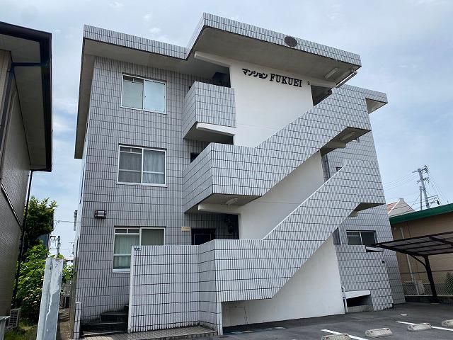 マンションふくえい(3DK/1階)