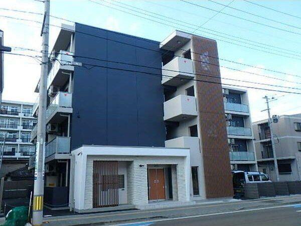 リプラス宮町(1DK/4階)