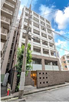 銀座アパートメントハウス(1K/3階)