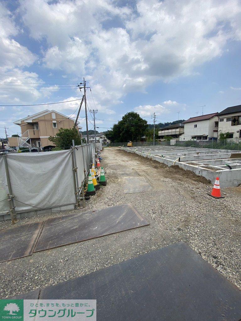 京王線 平山城址公園駅 徒歩11分 新築(2LDK/1階)