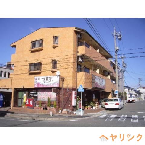 シャトー若葉(2DK/3階)