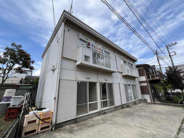 ユーアイランドハイツ(2DK/2階)