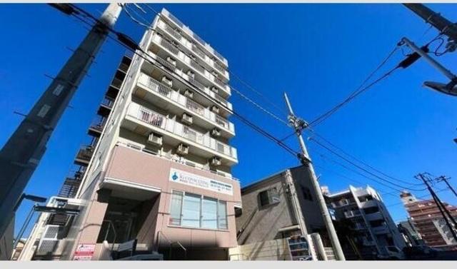 スルガアーバンビレッジ(ワンルーム/2階)