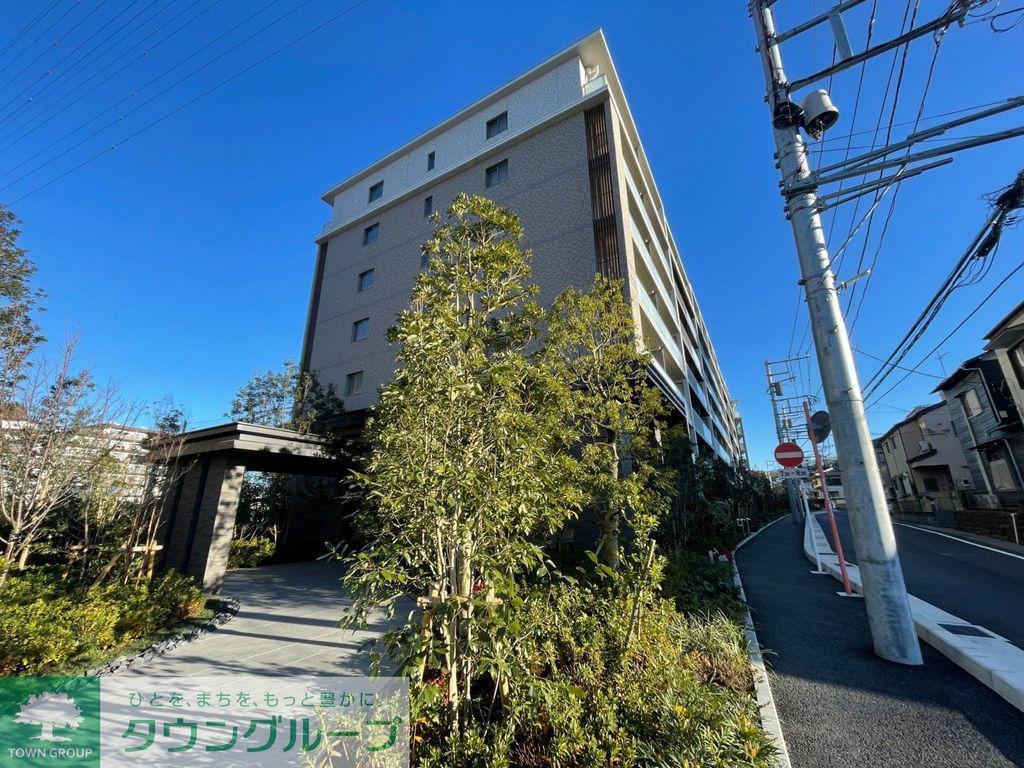クレストシティ鎌倉大船サウス(3LDK/2階)