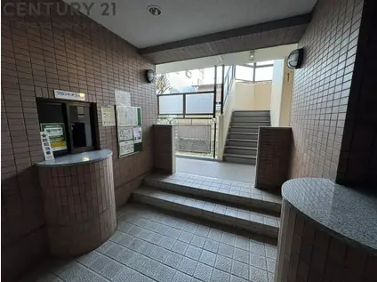 ロイヤル西宮北口(3LDK/3階)の外観写真