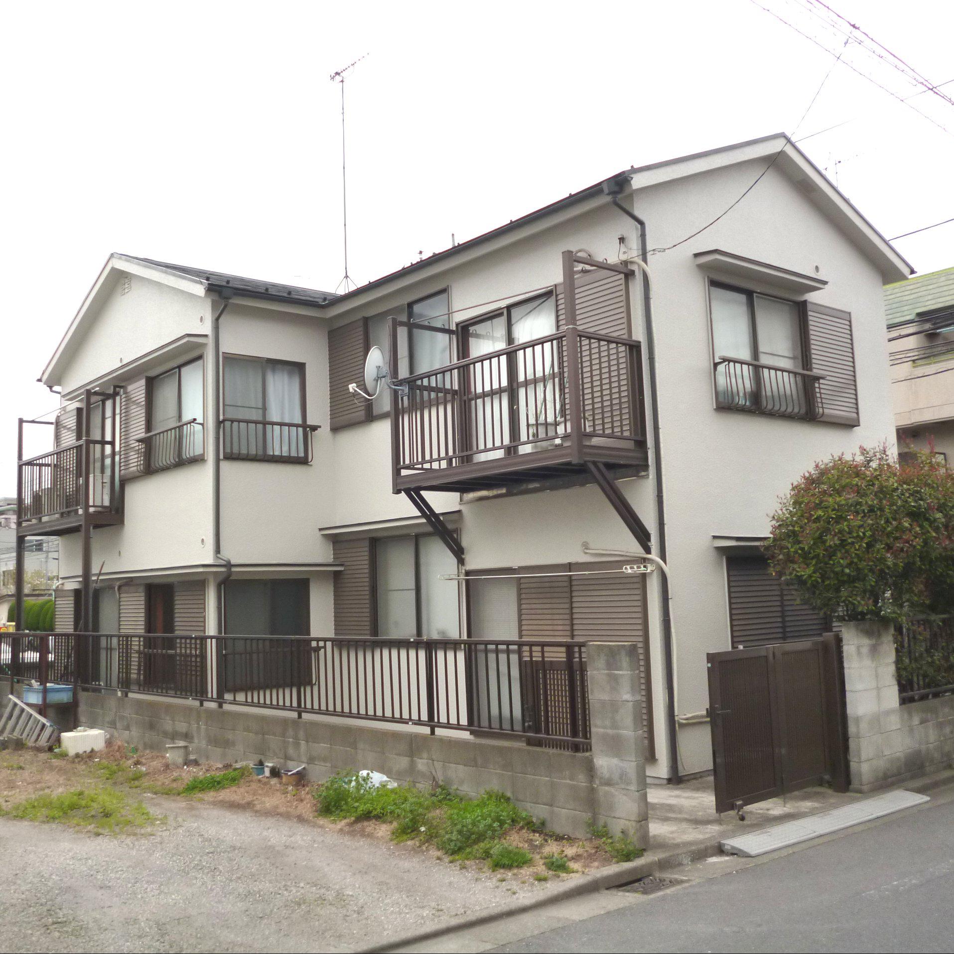 シュロス桜新町(1DK/2階)