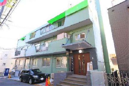 石川ビル(4LDK/4階)