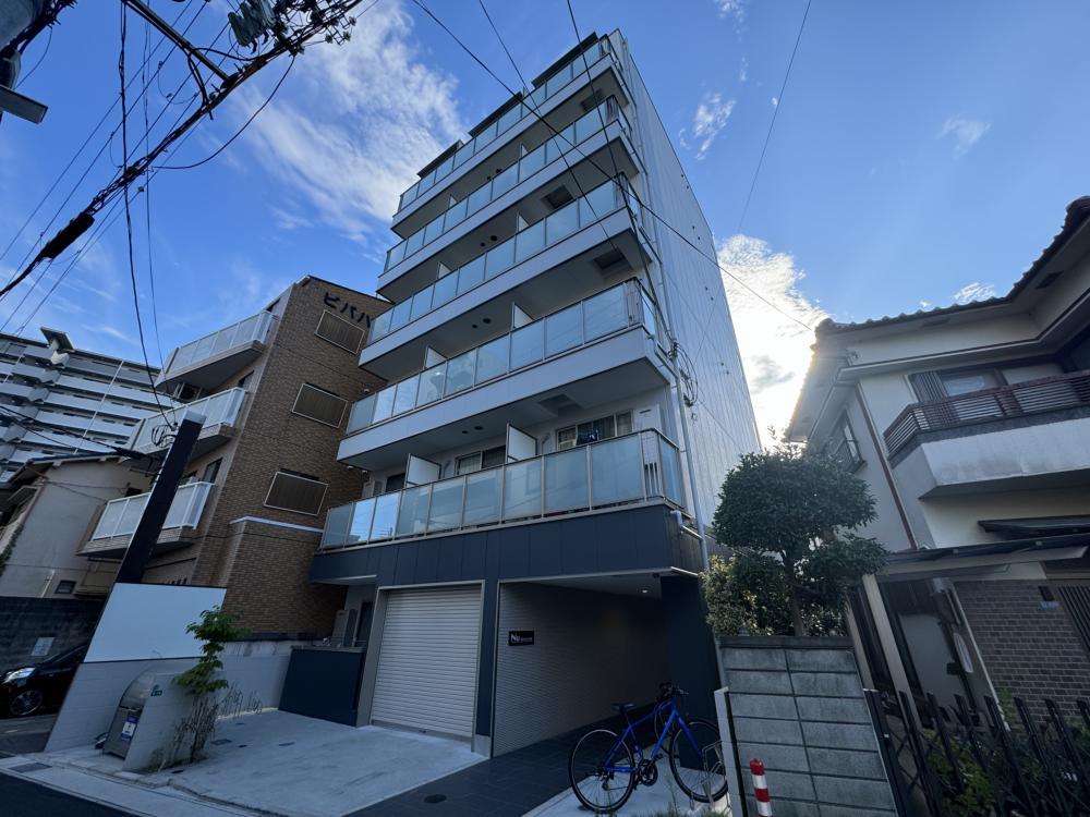 NU伊丹駅前(2K/3階)
