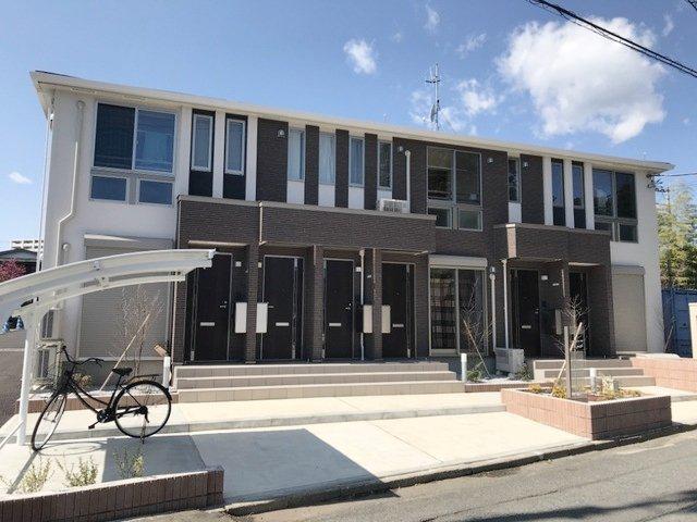 ESPERANZA秦野(1LDK/2階)
