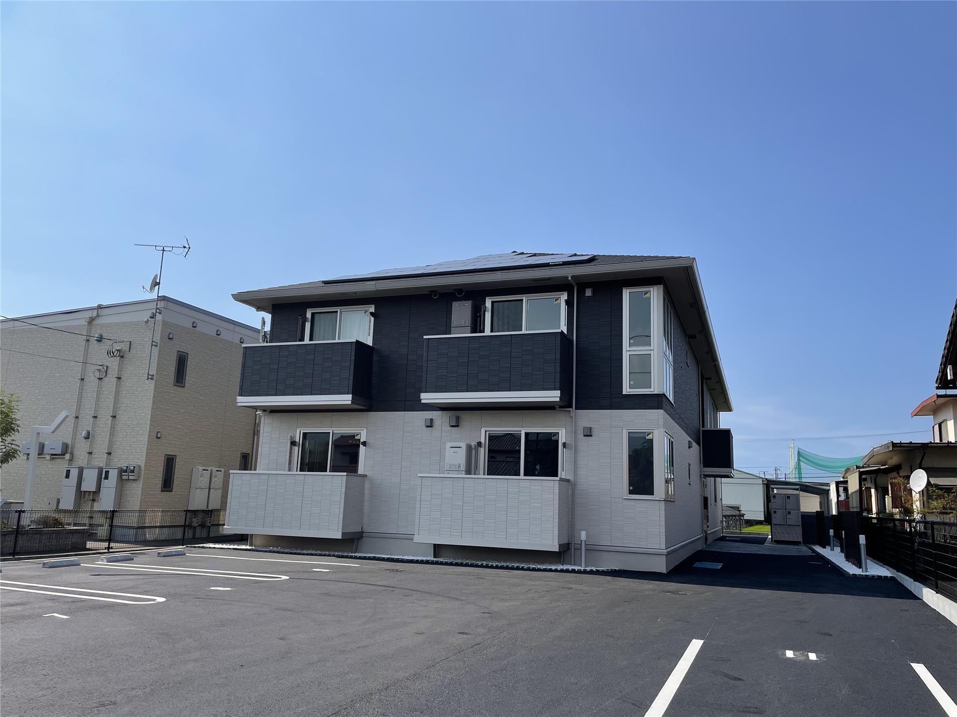 レーヴリッチ(1LDK/1階)