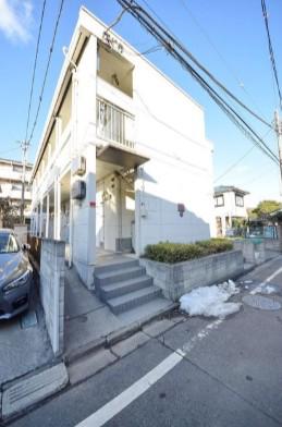 レオパレス向原(1K/1階)