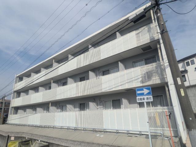 ユニット長久手(1K/2階)