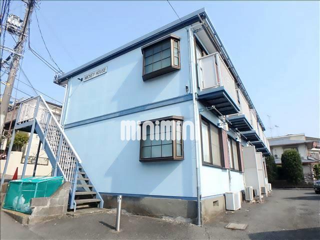 MICKEY HOUSE(1K/1階)
