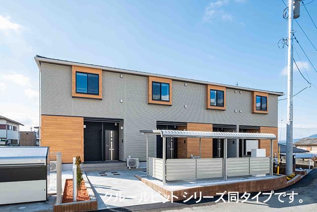 コーポサンシャイン II(1LDK/2階)