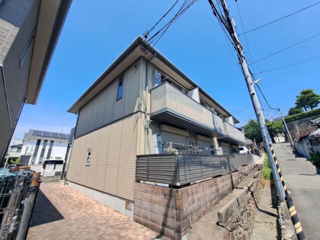 キャッスルウィル(1K/1階)