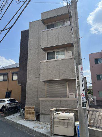 GN VILLAGE/ (1K/3階)