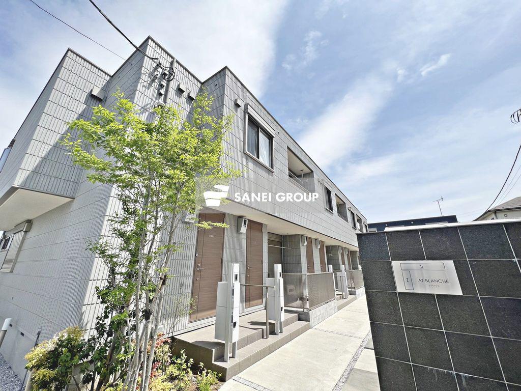 AT BLANCHE I(2LDK/1階)