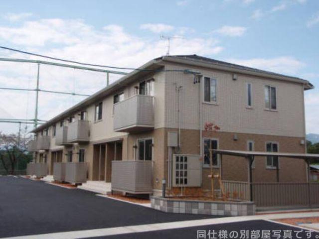 サフィーロB(1LDK/1階)
