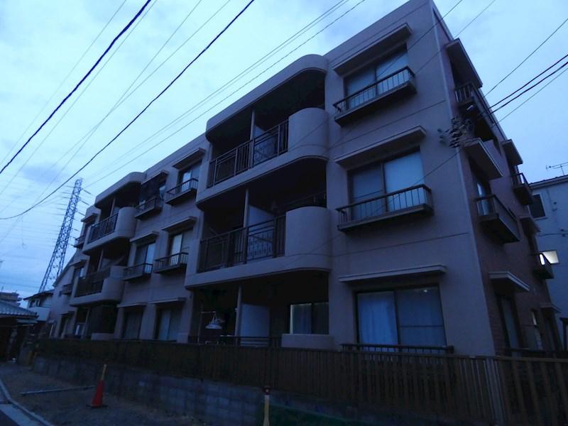 中西ビル(3K/1階)